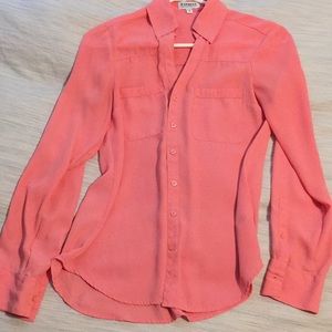 Express long sleeved Portofino shirt!!